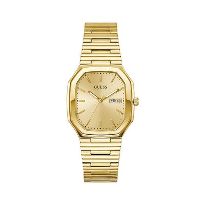 [GUESS] Gold Oliver (GW0978G2) Men's Watch