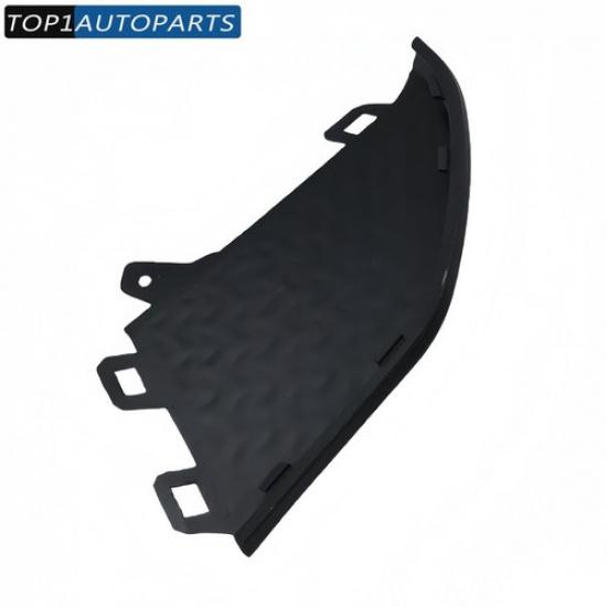 Fit 2024 Silverado 1500 2500 HD 3500 HD Black Rear RH Outer Bumper Step Pad New