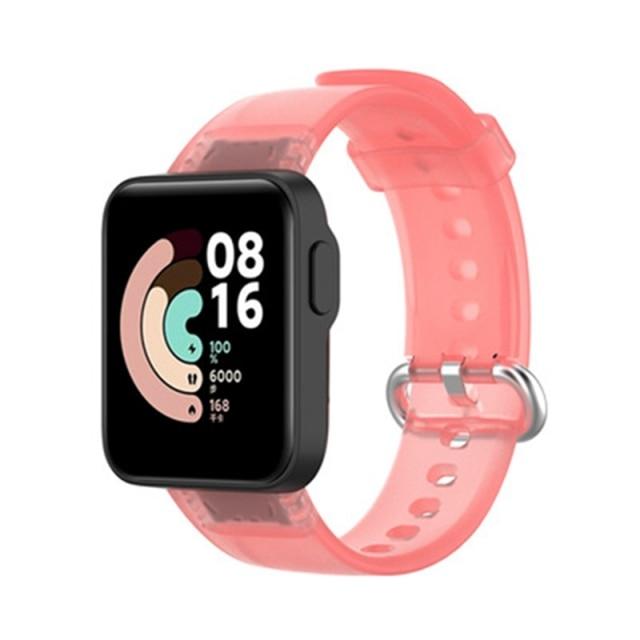 mi watch lite rosa