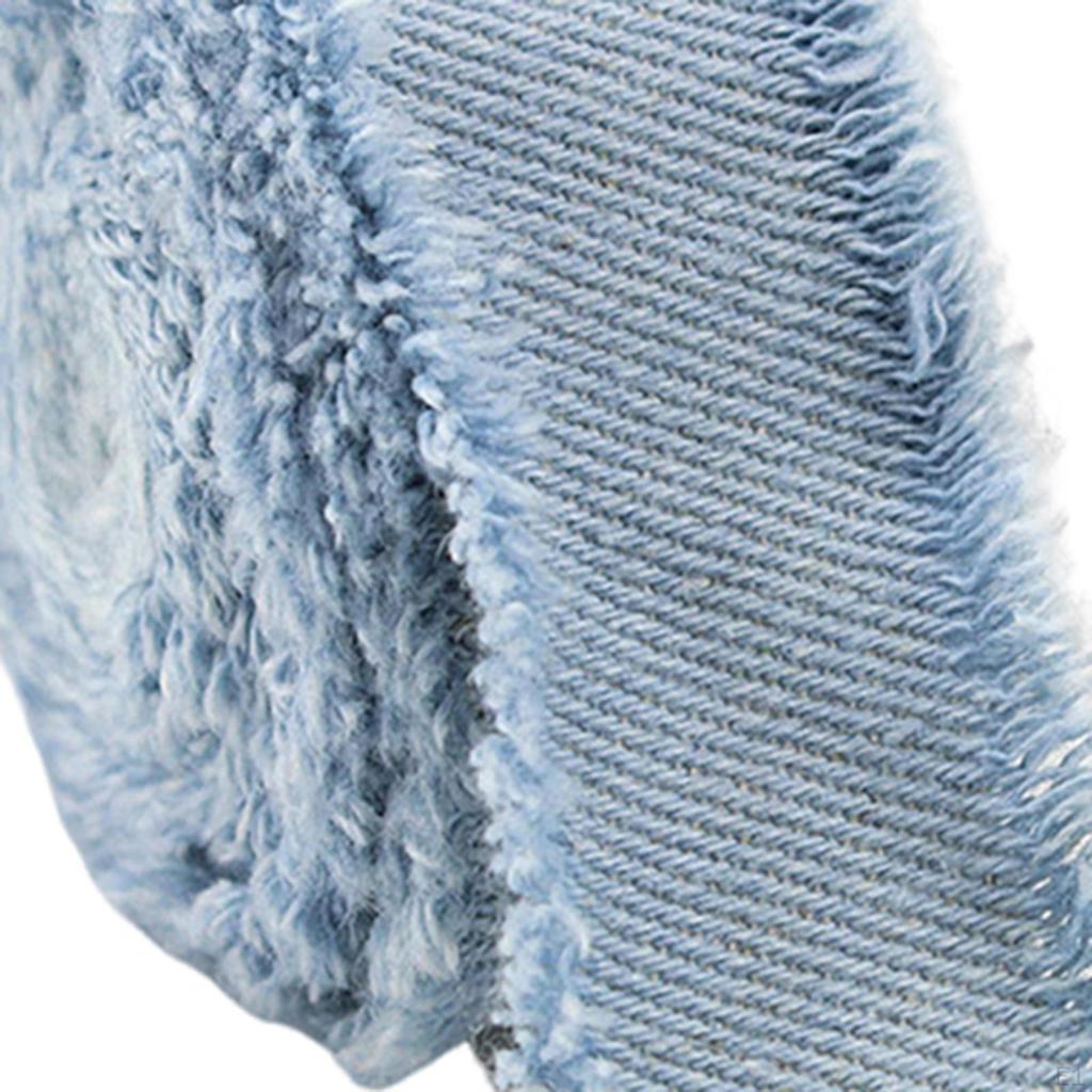 Denim Hair Bow Crafting Bundle for Personalized DIY Creations