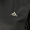 adidas RSP Wind Jacket ZA474 Z14803 Gray F12 M [Women's] Black/Tech