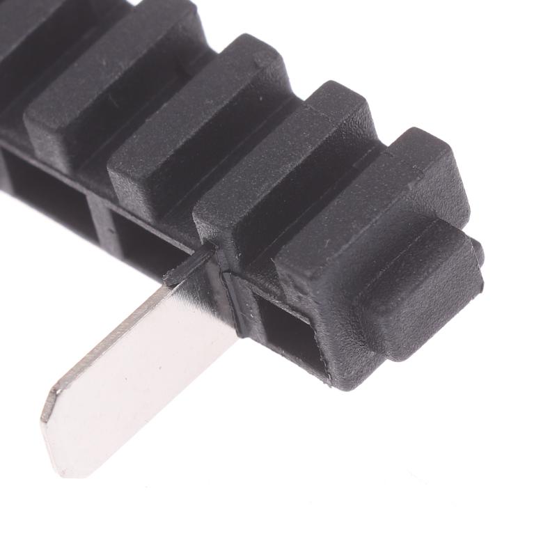 Tools Battery Socket Jack Connector Terminal Block Adapter Converter Metal For 18V Electrical Power Drill Accessories