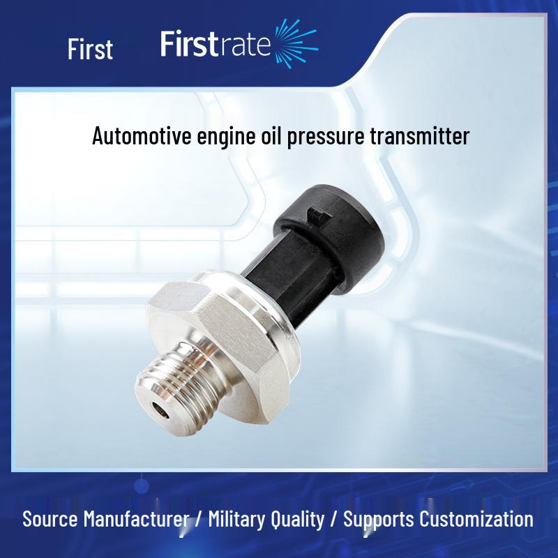 High-Precision Oil Pressure Sensor for Automotive, Home, and Industrial Use BRW800-1200