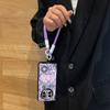 Semicircular Xiaoqi Bracket Is Suitable for Huawei Matex1 Mobile Phone Case, Qimeng Caidie Matex1 Portable Lanyard X1 Collector's Edition Folding