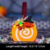 New Non-woven Fabric Halloween Candy Bag Hand-held Navidad Sugar Bag Party Decor Kids Favor Handbag Haloween
