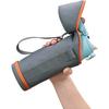 THERMOS My Bottle Pouch APG-501 Gray Orange | Water Bottle, Mug, Tabletop Pot, Plastic Bottle Cover