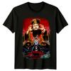 Grosso Guaio a Chinatown (1986) T-shirt ispirata ai poster cinematografici, stile retrò anni '80.