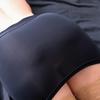 Sexy Damen Sommer Eis Seide Durchsichtig Elastisch Mini Röhrenrock Durchscheinend Nachtclub Party Clubwear Röcke Stretch Damenbekleidung