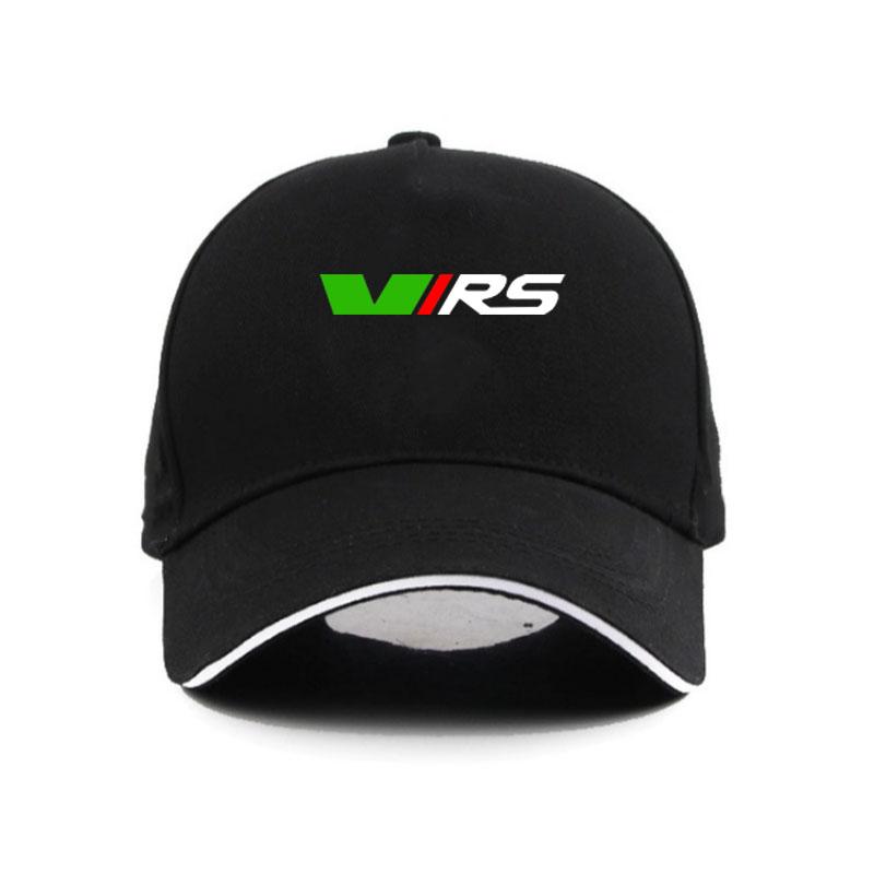 EBL2 Car Hats Casual Baseball Caps Sunscreen Cotton Ventilate Hat for Skoda VRS Octavia FABIA KAMIQ KODIAQ SUPERB Auto Accessories