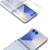 Clear Folding Anti-Falling Case for Samsung Galaxy Z Flip7 5G Flip 7 6 Flip6 Flip4 Flip3 Flip 5 4 3 Flip5 Funda