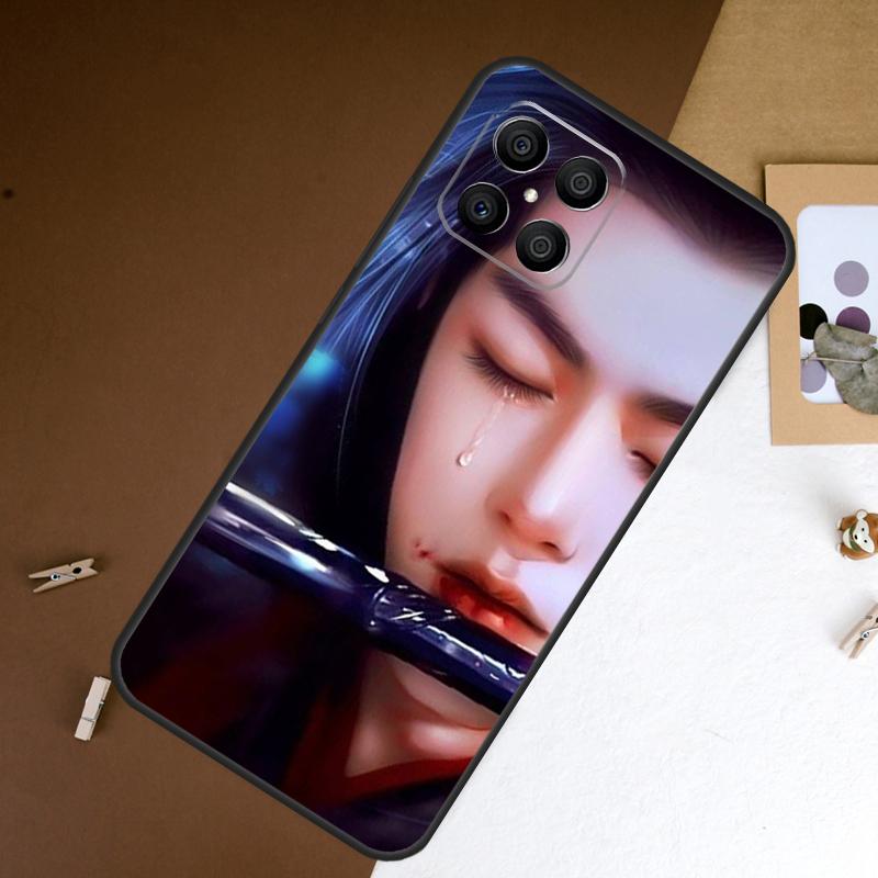 The Untamed Wang Yibo XiaoZhan Case For Honor 200 Pro 400 50 70 90 X9a X9b X9c X9d X8b X8c Win Magic 7 Lite 5 6 8 Pro Cover