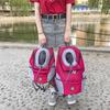 VIP Dog Backpack for Small Large Dogs Cats Double Shoulder Carrier Bag Portable Pet Travel Backpack Pet Carrying Supplies