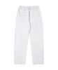RANDOMOFF Basic Line Straight Training Pants [White Melange]