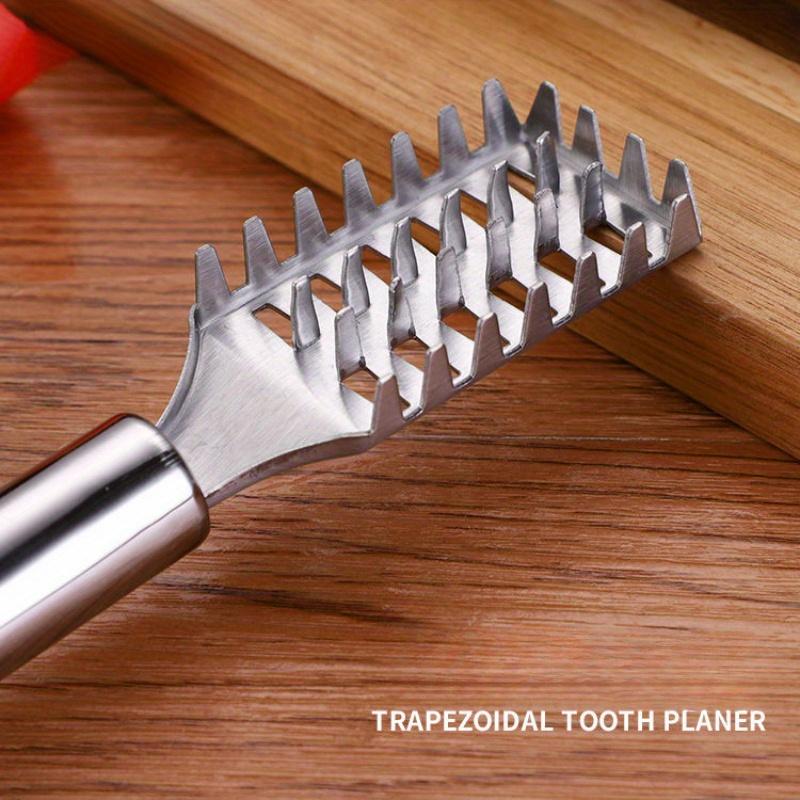Tragbare Küchenwerkzeuge für den Haushalt, Edelstahl, Fischschuppenhobel, Küchenhelfer, praktisches Fischschuppen-Zubehör