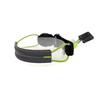A Pair Reflective Bike Pants Strap Adjustable Elastic High Visibility Trouser Leg Straps Durable High Visibility