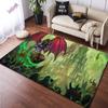 World of Warcraft Cool Creativity Tištěný vzor Protiskluzový koberec Bohemia Koberec Obývací pokoj Dekorace koberce Tapiserie