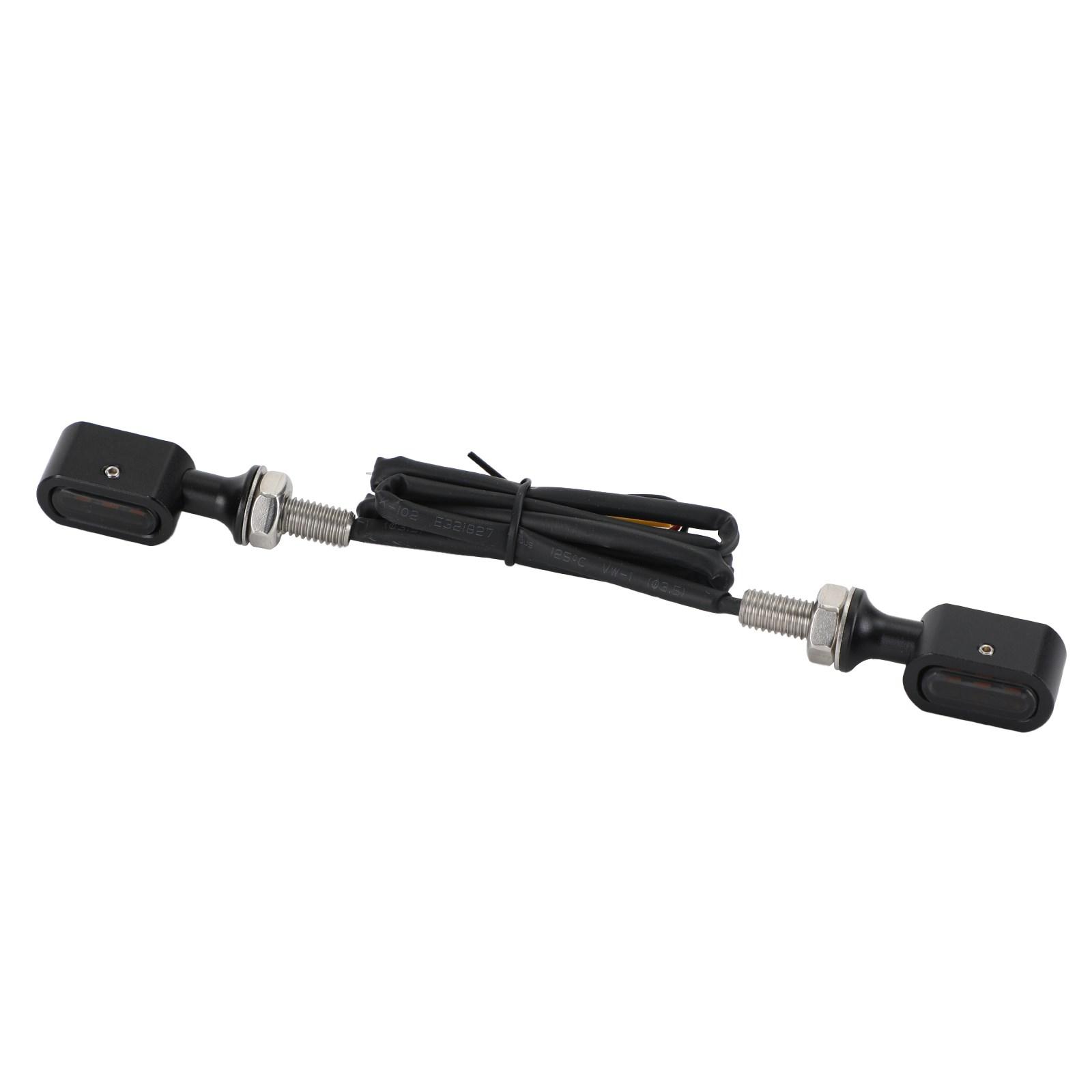 

Светодиодный задний мини-указатель поворота для Sportster Touring Dyna Softail BLKS