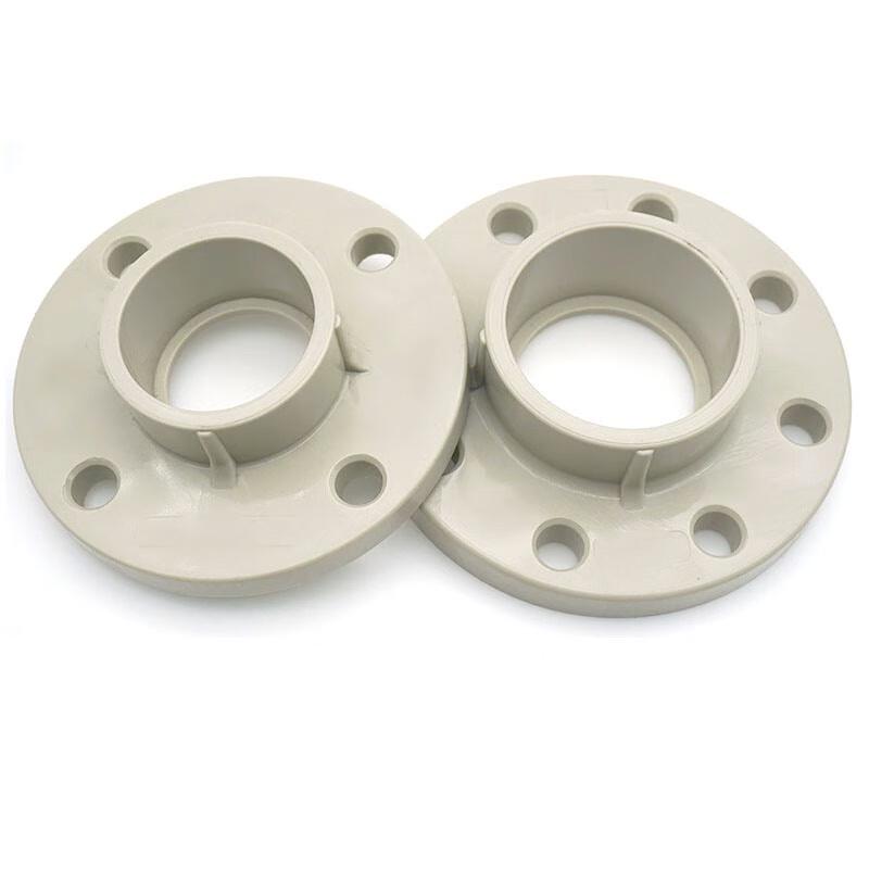 PPR Hot-Melt Butt Welding Pipe Flange