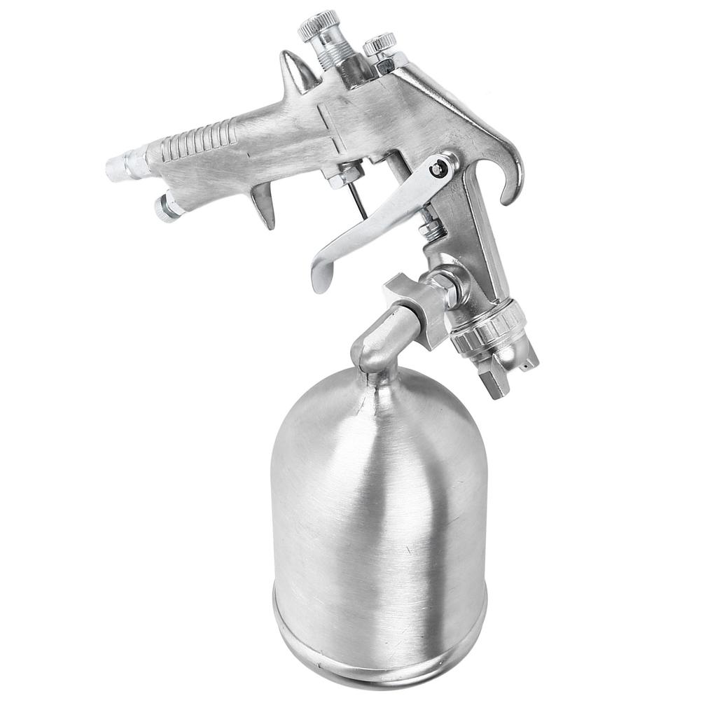Paint Sprayer Easy To Use Aluminum Alloy High Atomization Pneumatic Paint Sprayer for Car Furniture