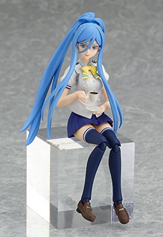 figma Movie Arpeggio of Blue Steel Cadenza Takao painted movable figure -Ars Nova- Non-scale ABS&PVC
