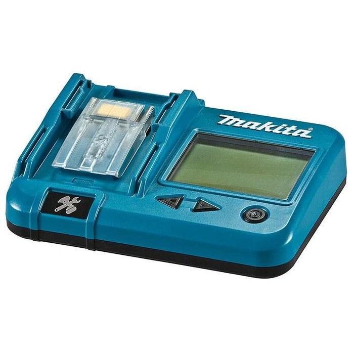 Makita Portable Battery Checker BTC04 A-61488 Turquoise