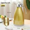 304 Stainless Steel Large Capacity Teapot Thermos Flask for Hotels and Restaurants