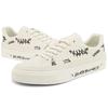 Kappa Comfortable Durable Low-Top Skate Shoes Unisex Sneakers White Black K0CW5CC02D-024
