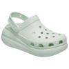 Crocs Classic Crush Clog Unisex Mint Green 207521-3YF