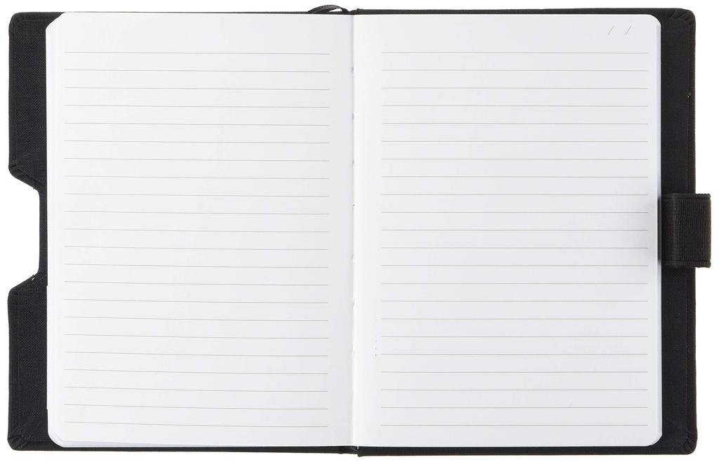 Caran d'Ache Notebook 849 0454-452 Black A6 Official Import