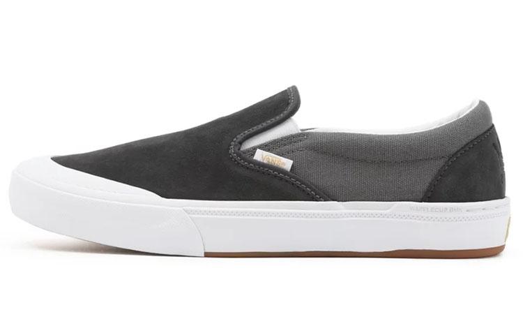 Слипоны Dan Lacey x Слипоны Bmx Vans Asphalt Pewter VN0A5JIS83E 45