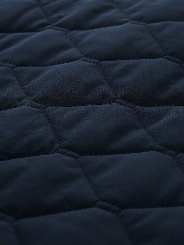 Зимняя куртка Tom Tailor Bikerjacke (1038908) Mit Recyceltem Polyester (1038908) sky captain blue