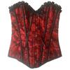 Sexy Lace European Palace Style Women Body Shaper Waist Cincher Corset
