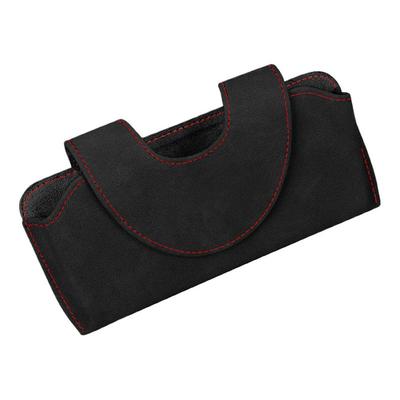 Sunglasses Visor Clip Magnetic Car Visor Sunglass Holder Hanger Eyeglass Hanger Multifunctional Storage Organizer Ticket Card