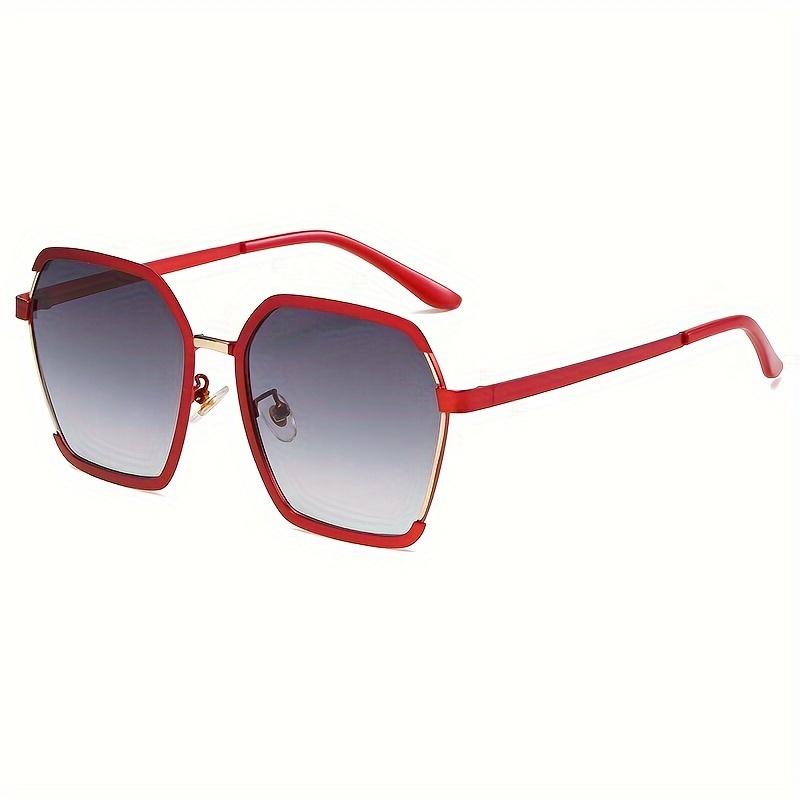 Blue Light Blocking Sunglasses TR Unisex Two Tone Frame UV Protection 400 Protection Stylish Eyewear for Male Female