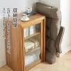 VECELO Seat 5 Levels 3way with Width Extra Thick Thickness Cotton Seats for One Storage Dark Gray Chair, Adjustable, Armrest, Foldable, 70CM, Fluffy,