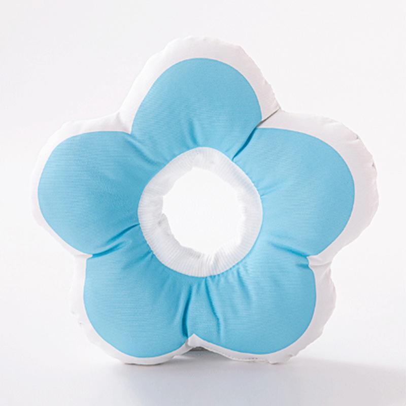 Cat headband Elizabeth circle soft and comfortable bathing, anti-bite and licking, sterilized collar cat sun flower neck ring