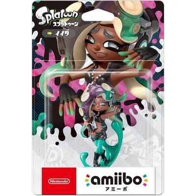 No Amiibo Iida  Splatoon Series  Amazon Not Limited Iida