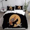 Exquisites 3D-Abenteuer T-Tintin Tapete Anime Digitaldruck Bettwäsche-Set Bettbezug Steppdecke Bett Jugend Kinder Mädchen Junge Geschenk