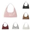 Fashion Style Rivet Bag For Women Summer Large Capacity Pu Material Daily Use