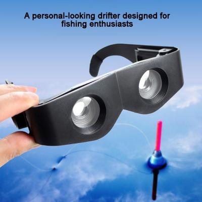 Outdoor Activity HD Night Vision Fishing Goggles Eyewear Lightweight Fishing Telescope Goggles