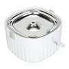 2L Automatic Cat Water Fountain Stainless Steel Multi Layer Filtration Smart Pet Water Dispenser