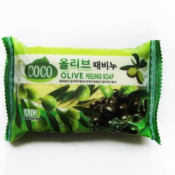

[OF4L212S] Seongwon Olive Soap (12111592)