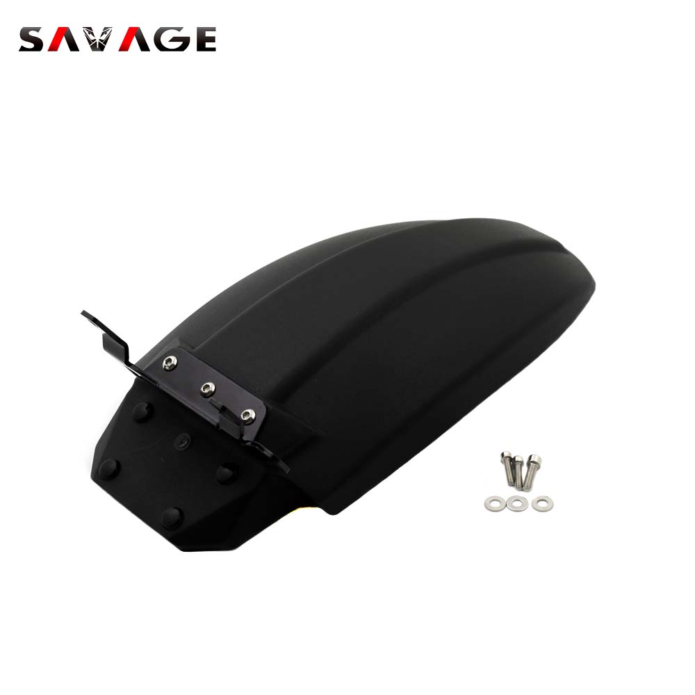 Motorcycle Front Extender Hugger Mudguard & Rear Fender For  Suzuki V-Strom DL1000/DL1050 2014-2019 2020  2015 2016 2017 2018