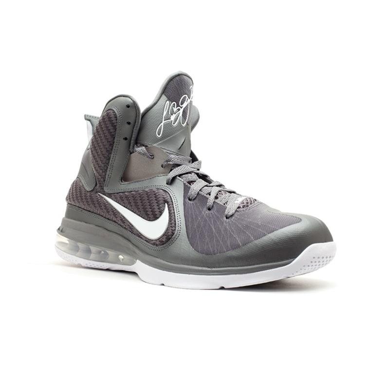 Nike LeBron 9 Cool Grey Men 469764-007