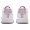 Nike Air Force 1 Leather Low Top Skateboard Shoes Pink White Unisex CD6915-100