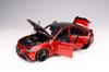 MOTORHELIX Alfa Romeo Giulia GTA Rosso GTA Red Finished Product 1/18