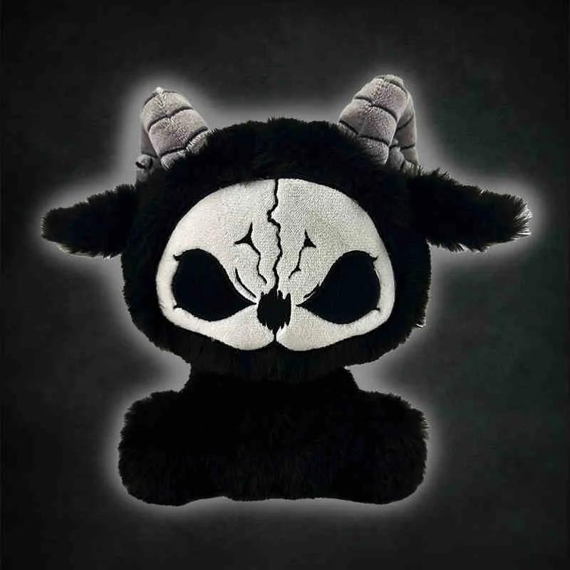 Dark Elf Plush Doll Gothic Punk