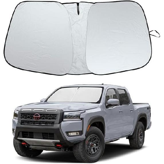 Foldable Front Windshield Sunshade Fit for BMW X3 2018-2026