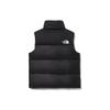THE NORTH FACE Down Vest Winter Unisex Matte Black NV1DM51A