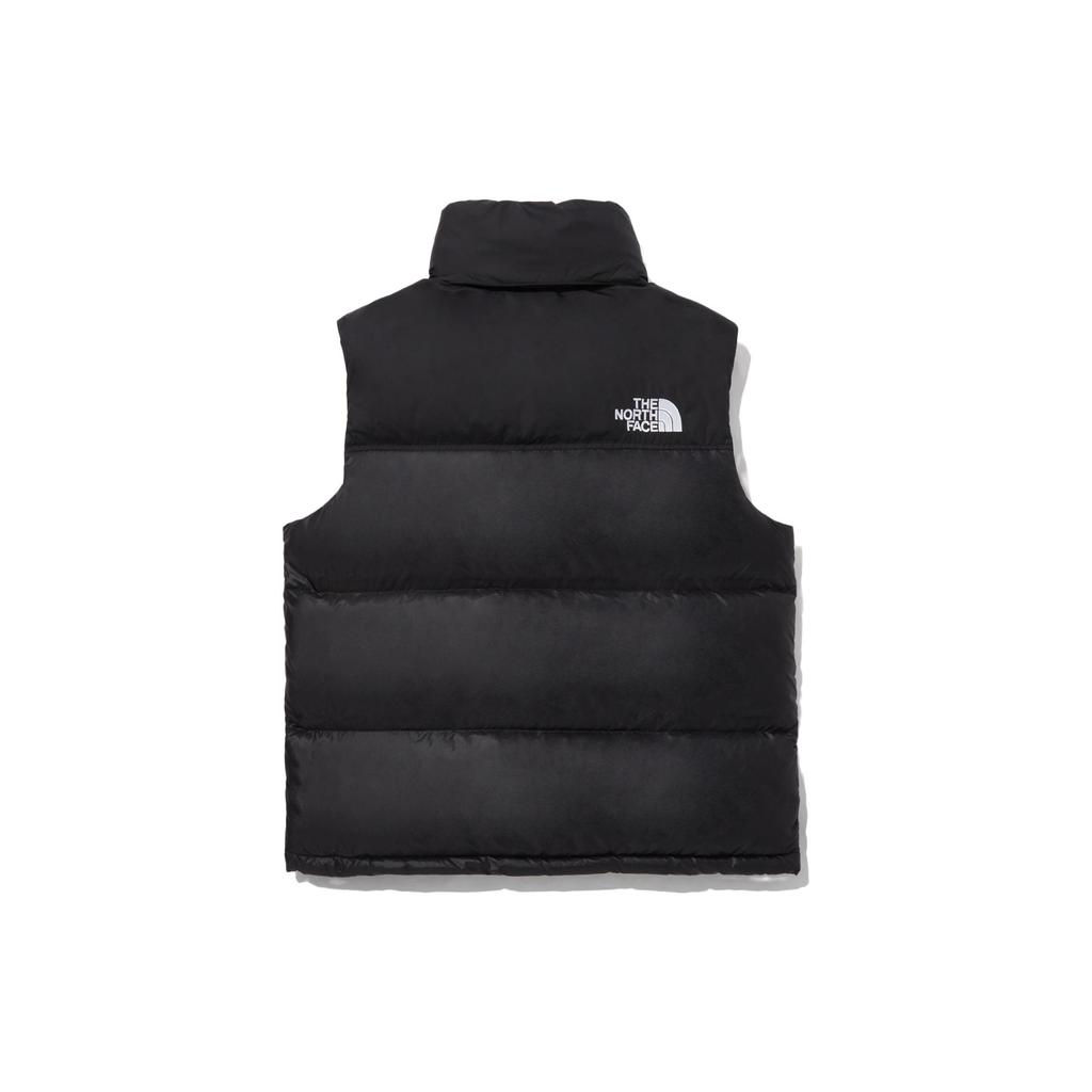 THE NORTH FACE Down Vest Winter Unisex Matte Black NV1DM51A